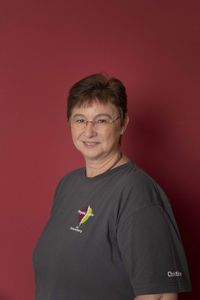 Christine Schitthof, Physiotherapeutin